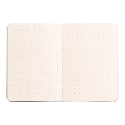 RHODIArama Softcover A6 Dot Anise