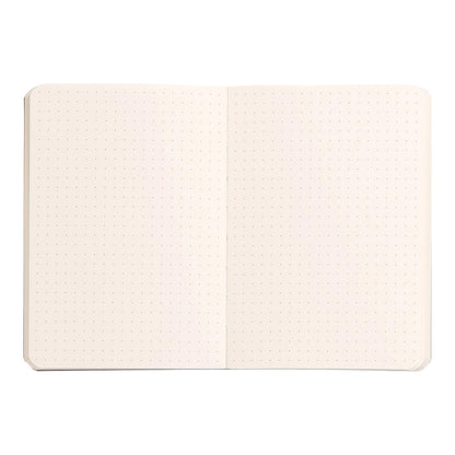 RHODIArama Softcover A6 Dot Raspberry