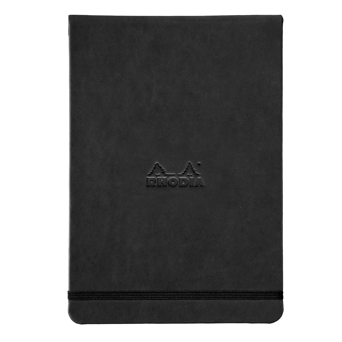 RHODIArama Webnotepad A5 Lined Black