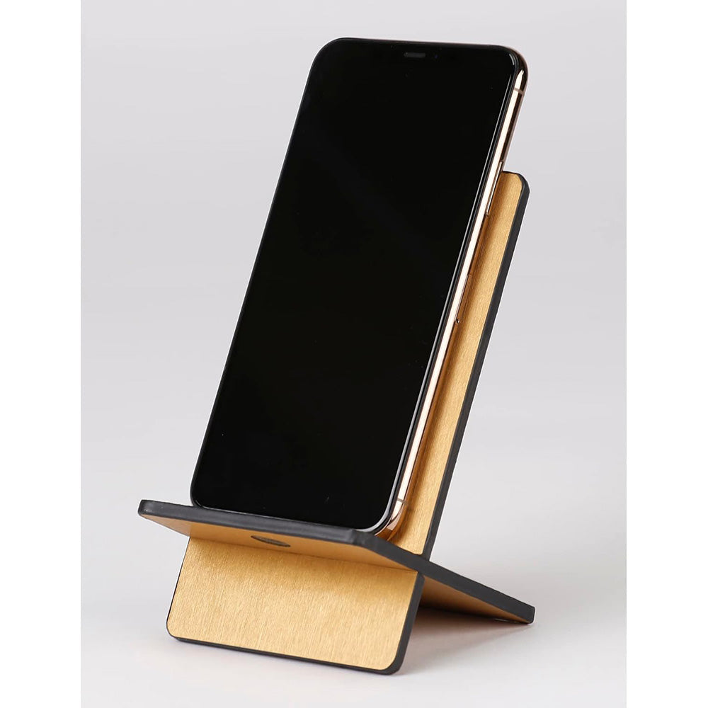 RHODIArama Mobile Phone Stand Gold