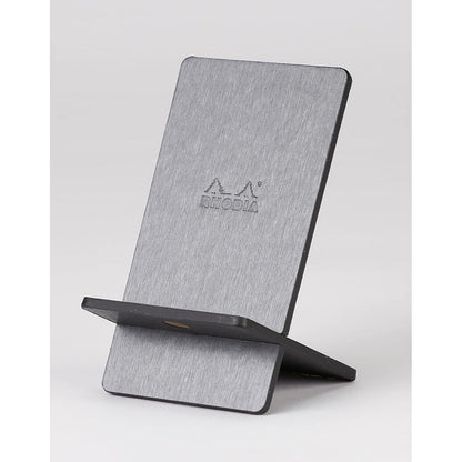 RHODIArama Mobile Phone Stand Titanium