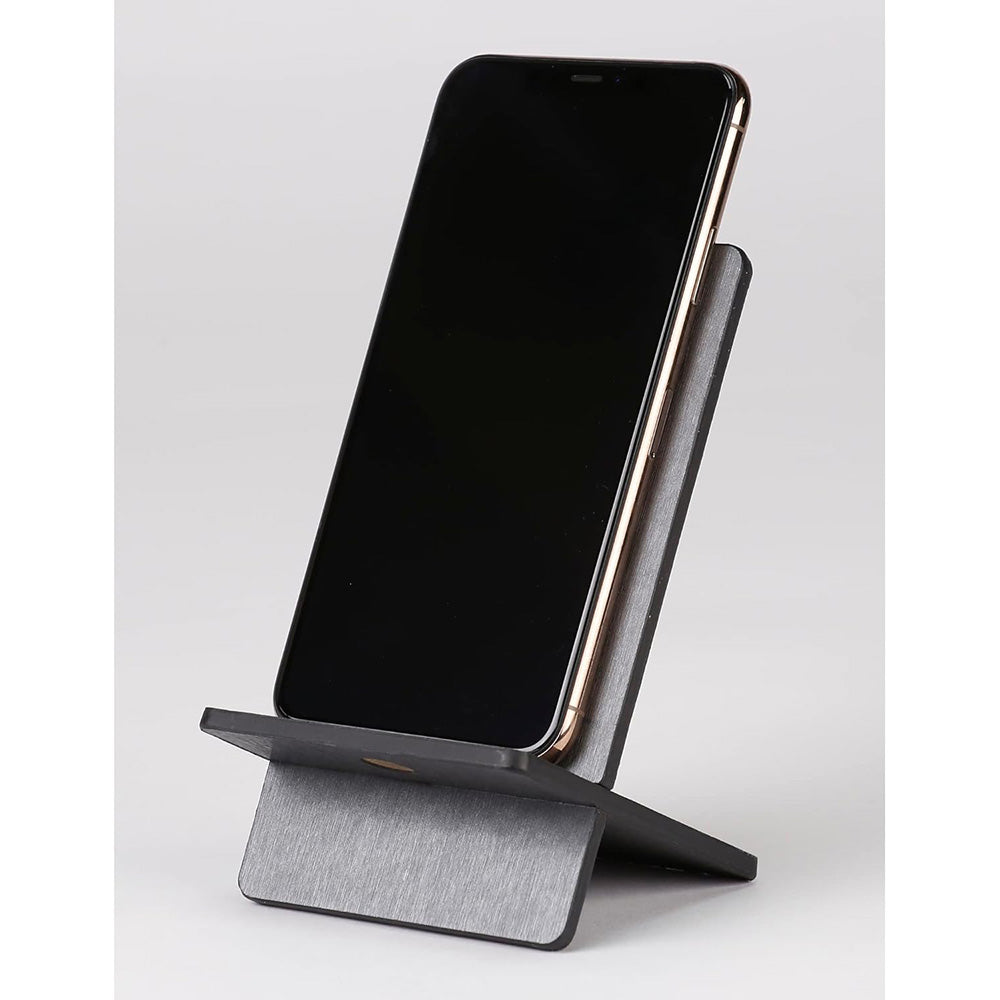 RHODIArama Mobile Phone Stand Titanium