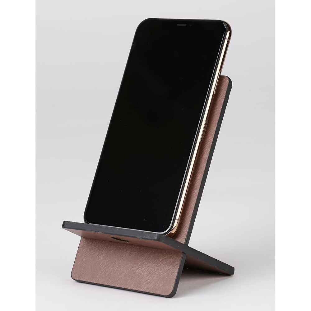 RHODIArama Mobile Phone Stand Chocolate