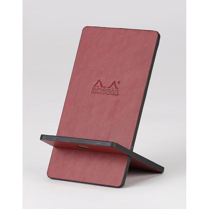 RHODIArama Mobile Phone Stand Burgundy