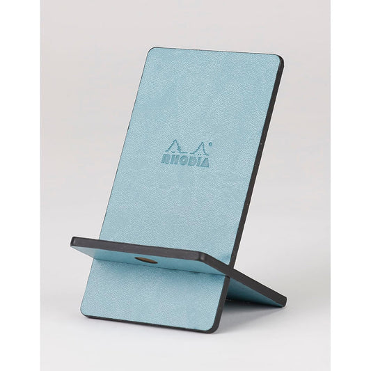 RHODIArama Mobile Phone Stand Aqua