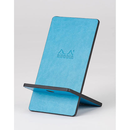 RHODIArama Mobile Phone Stand Turquoise