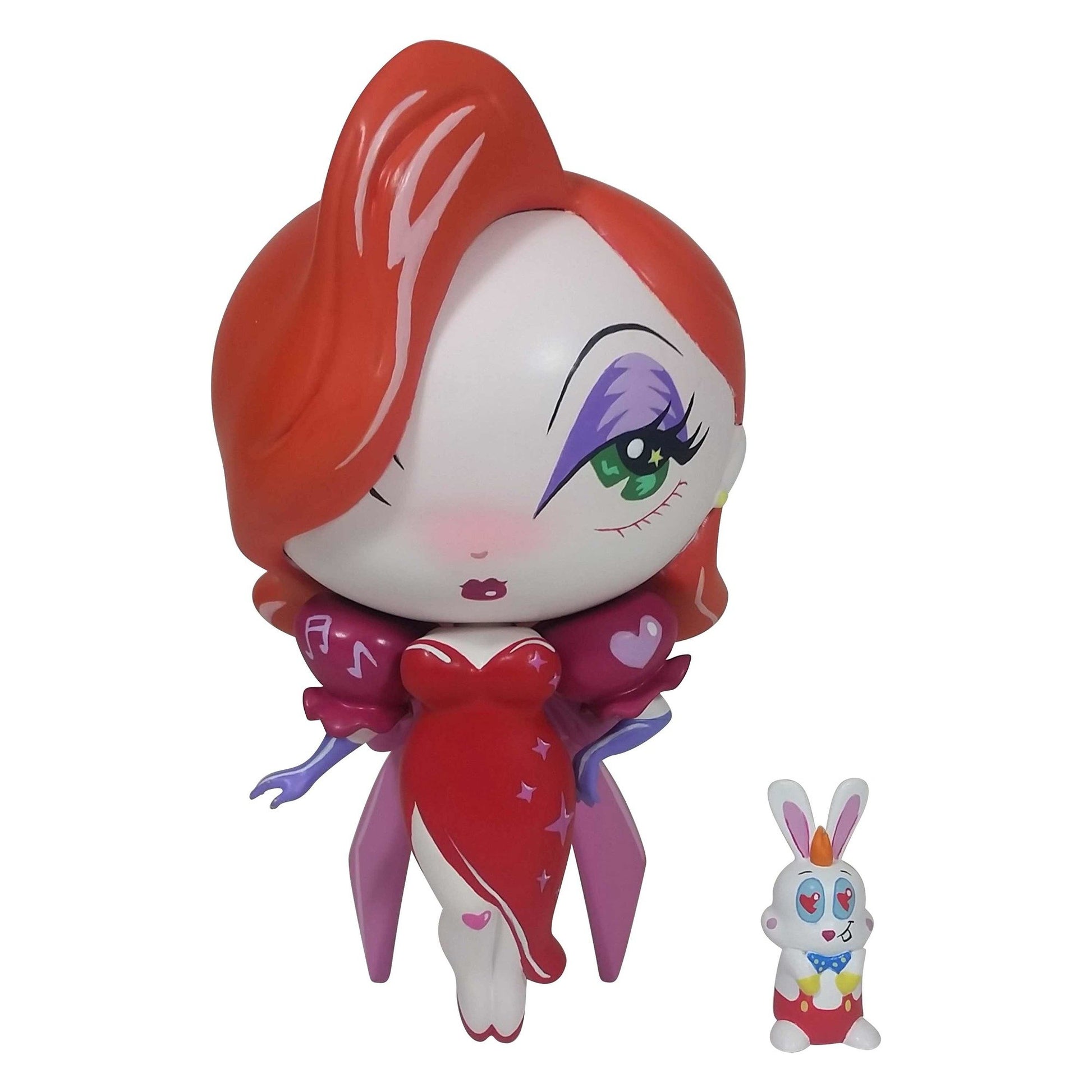 World of Miss Mindy Disney Designer Jessica Rabbit Default Title