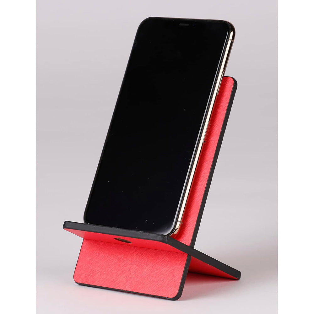 RHODIArama Mobile Phone Stand Coral