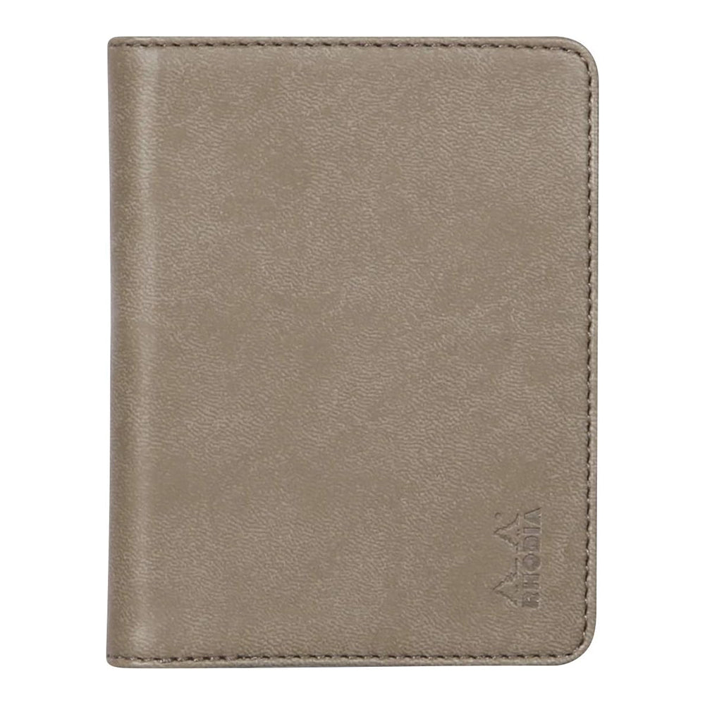 RHODIArama Small Portfolio No.11 Taupe