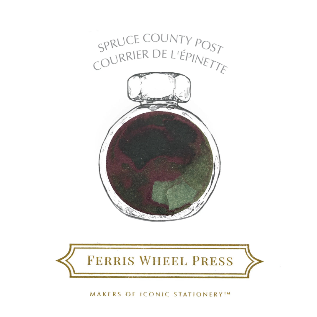 FERRIS WHEEL PRESS Ink Charger Set The Finer Things Default Title