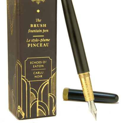 FERRIS WHEEL PRESS Brush Fountain Pen-M Limited Edition Echoes Of Eaton Default Title