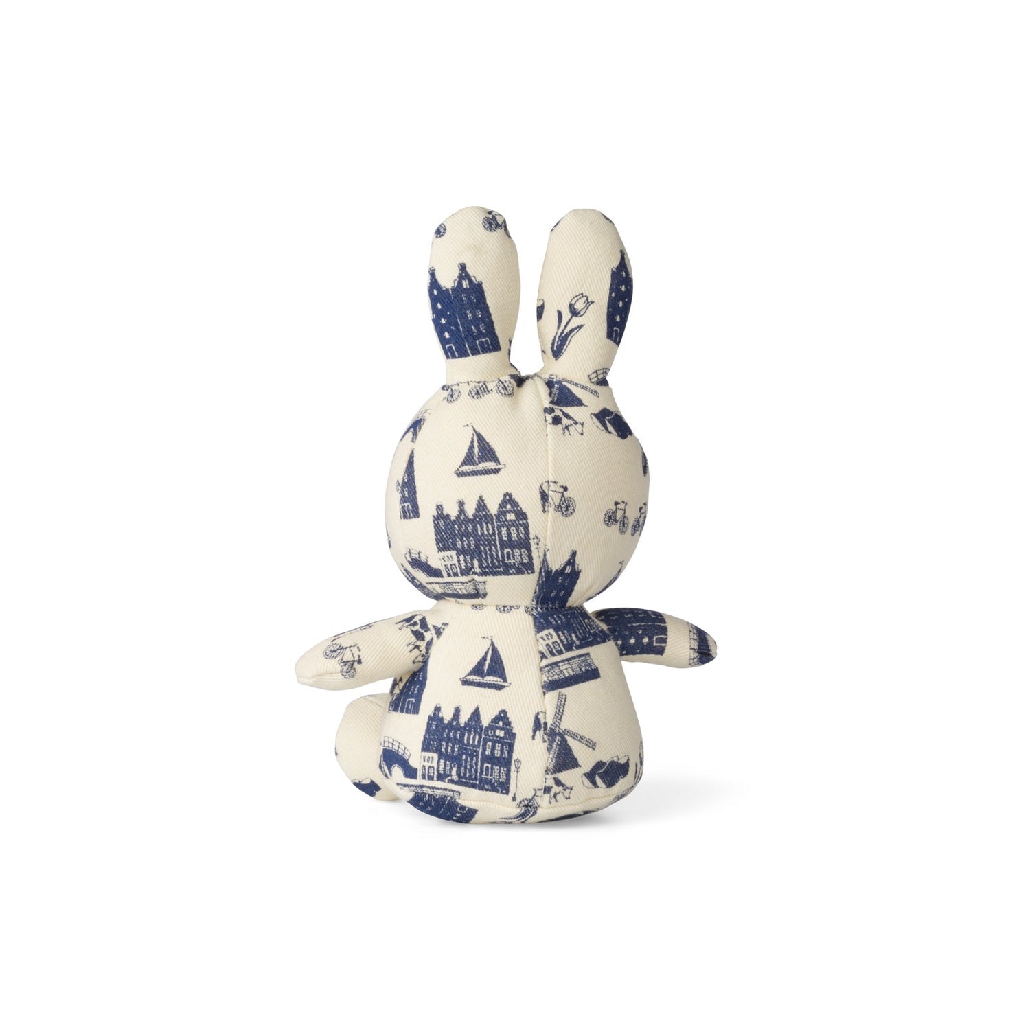 MIFFY Sitting 23cm Dutch Denim Default Title