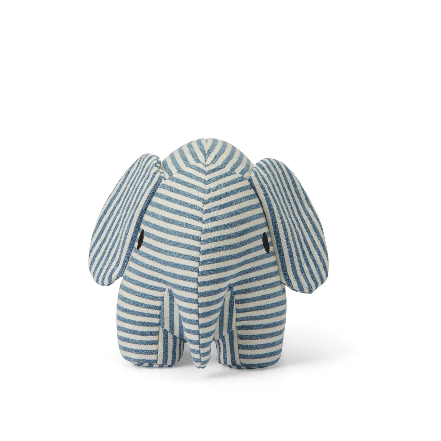 MIFFY Elephant 23cm Denim Stripe Default Title