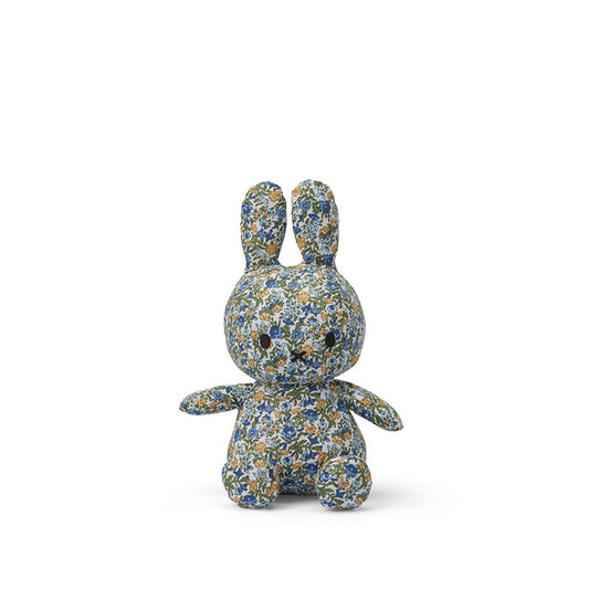 MIFFY Sitting 23cm Ditsy Flower Green Default Title