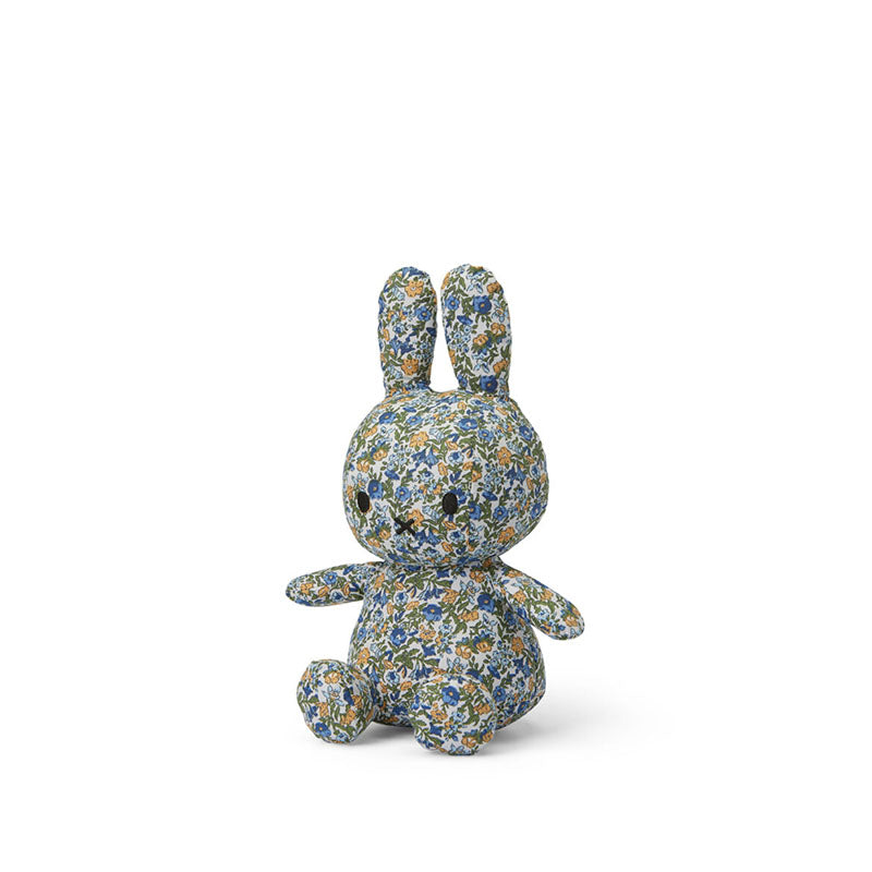 MIFFY Sitting 23cm Ditsy Flower Green Default Title