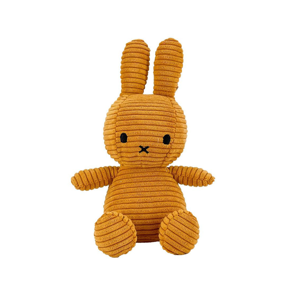 MIFFY Sitting 23cm Corduroy Fudge Default Title