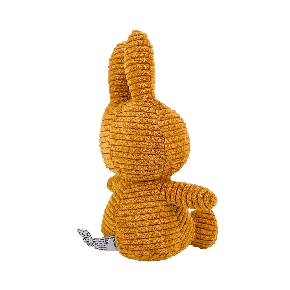 MIFFY Sitting 23cm Corduroy Fudge Default Title