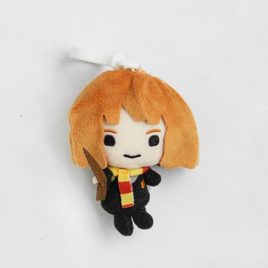 HARRY POTTER Backpack Clip 10cm Charms Hermione Default Title