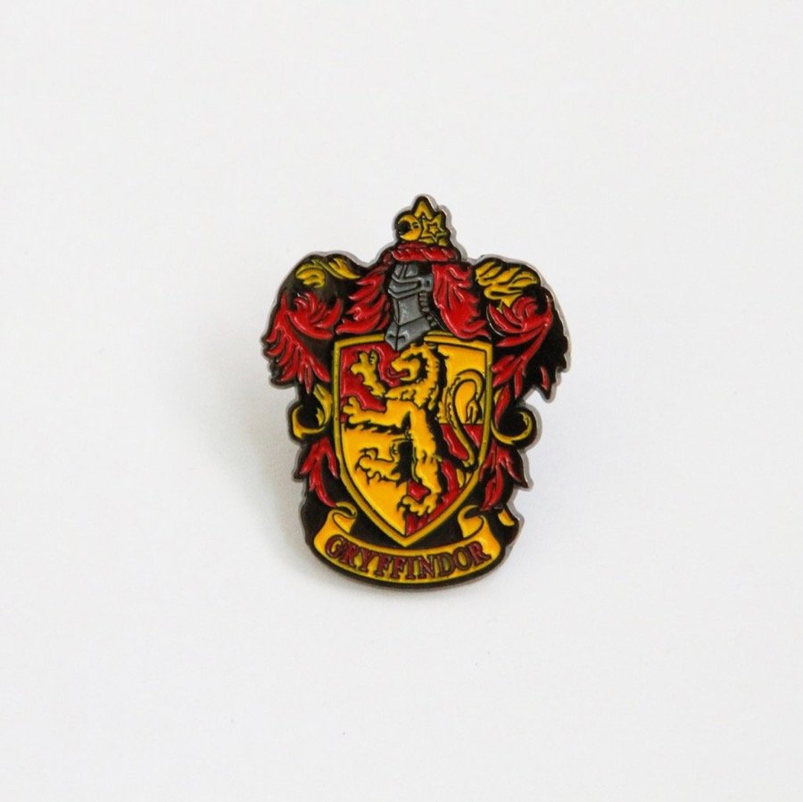 HARRY POTTER Enamel Pin Gryffindor Default Title