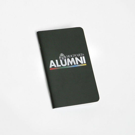 HARRY POTTER Notebook Hogwarts Alumni Default Title