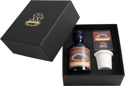 J.HERBIN 350 Years Set Gift Box Bleu Myosotis