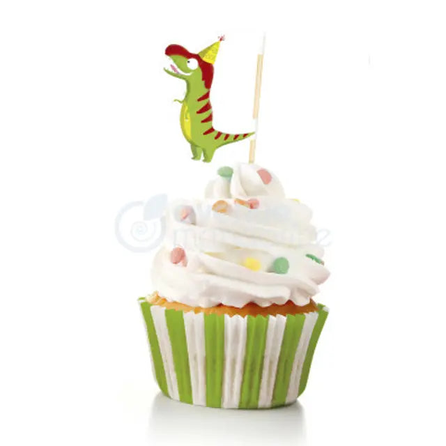 AVENUE MANDARINE Creative Box Happy Cakes Dinosaurs 1233906