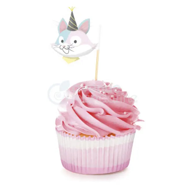 AVENUE MANDARINE Creative Box Happy Cakes Cats 1233905