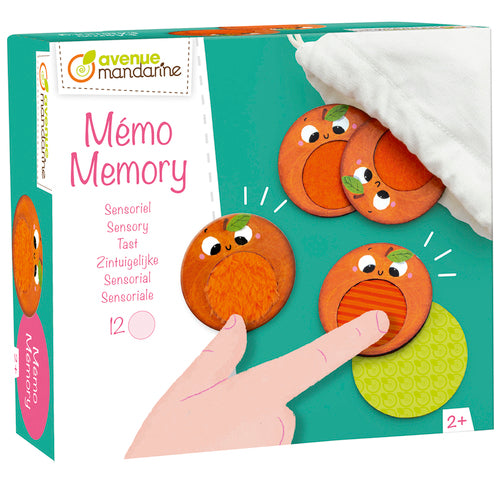 AVENUE MANDARINE Memory Sensory 1233933