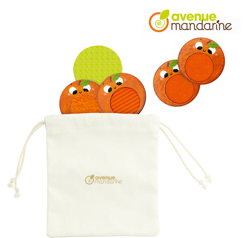 AVENUE MANDARINE Memory Sensory 1233933