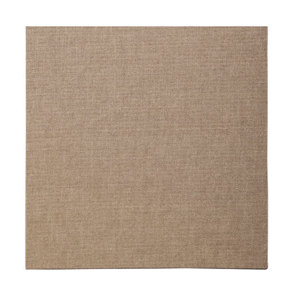 CLAIREFONTAINE Canvas Board Natural 3mm 40x40cm