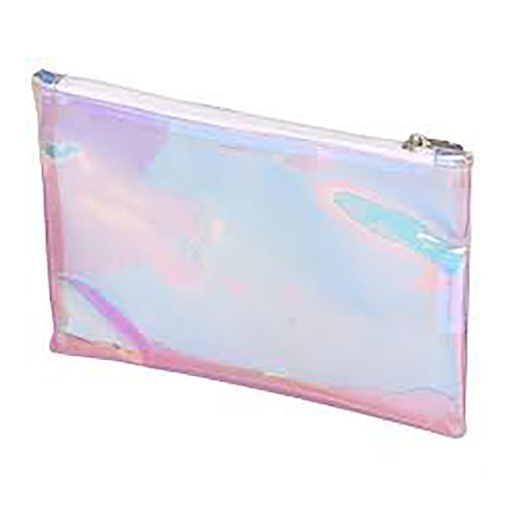 CLAIREFONTAINE Fancy Holographic Flat Pouch 22x14cm