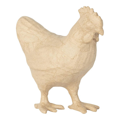 DECOPATCH Objects:Easter-Hen 19cm