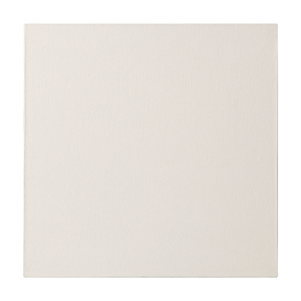 CLAIREFONTAINE Canvas Board White 3mm 30x30cm