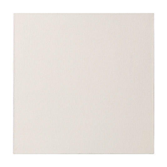 CLAIREFONTAINE Canvas Board White 3mm 30x30cm