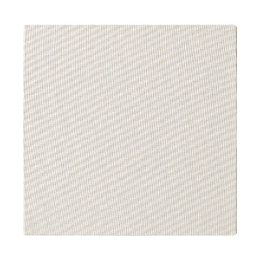 CLAIREFONTAINE Canvas Board White 3mm 20x20cm