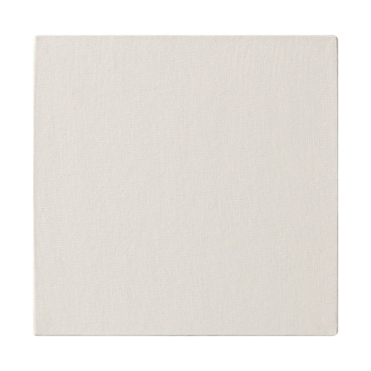 CLAIREFONTAINE Canvas Board White 3mm 20x20cm