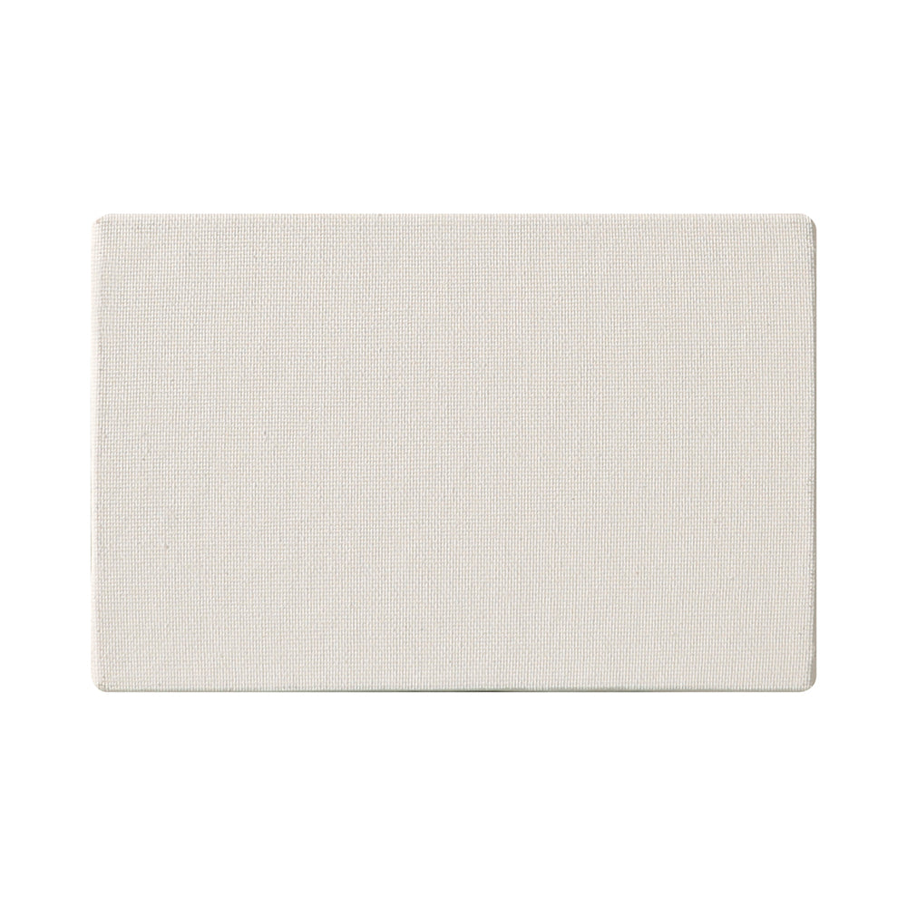 CLAIREFONTAINE Canvas Board White 3mm 10x15cm