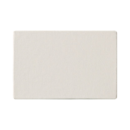 CLAIREFONTAINE Canvas Board White 3mm 10x15cm