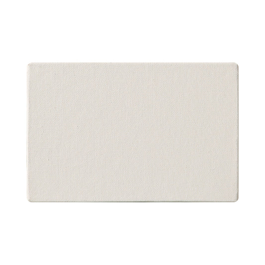 CLAIREFONTAINE Canvas Board White 3mm 10x15cm