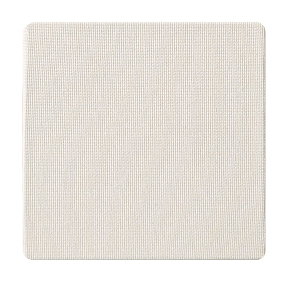 CLAIREFONTAINE Canvas Board White 3mm 10x10cm