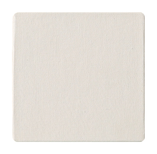 CLAIREFONTAINE Canvas Board White 3mm 10x10cm