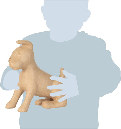 DECOPATCH Objects:Large-Dog 35cm