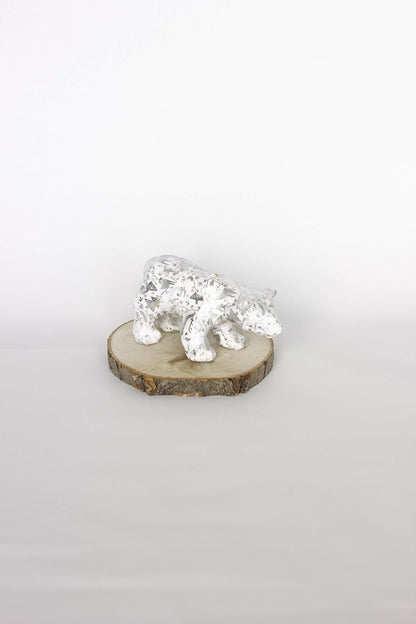 DECOPATCH Objects:Christmas-Polar Bear 12cm