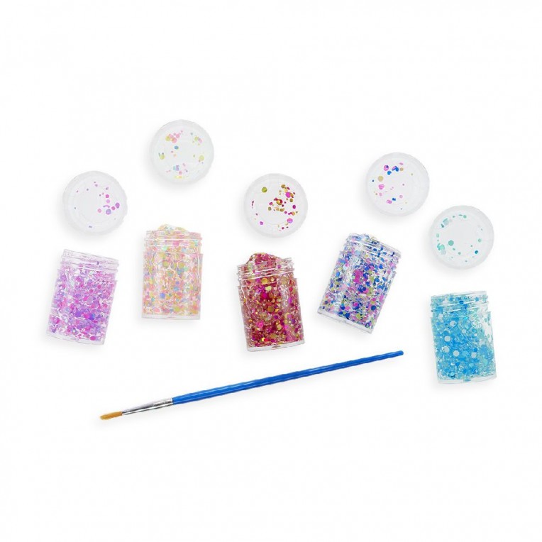 OOLY Mini Dots Pixie Paste Glitter Glue 5s Default Title