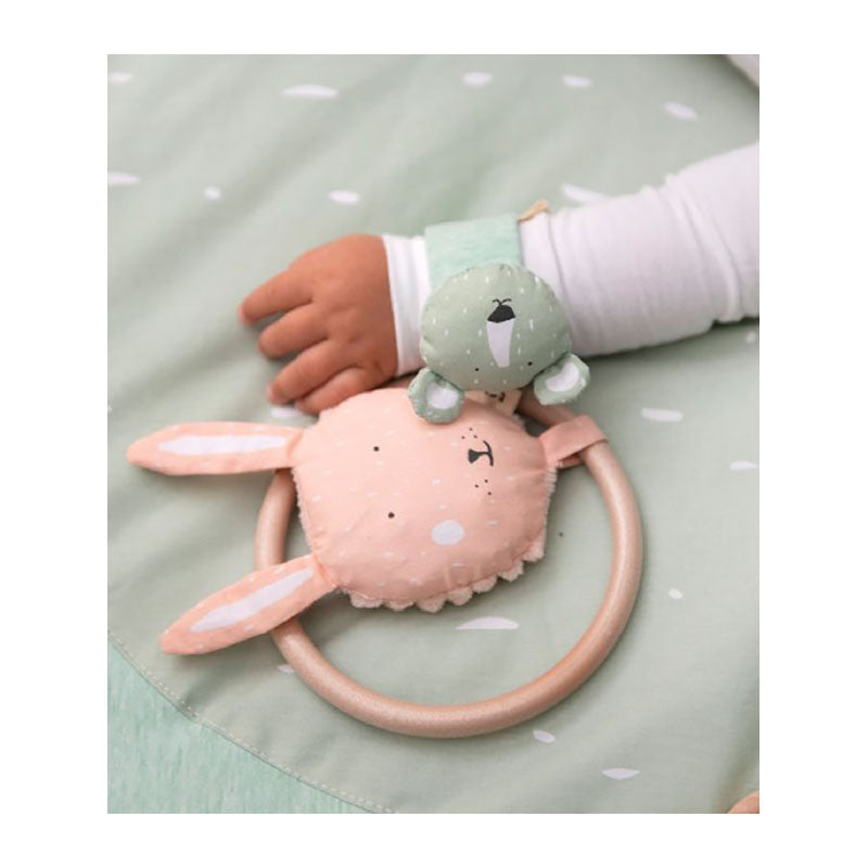 TRIXIE Rattle-Mrs. Rabbit Default Title