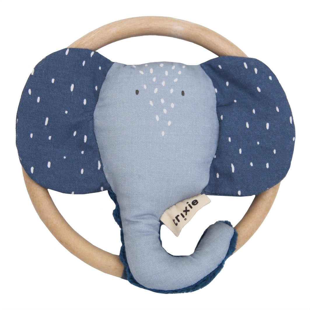 TRIXIE Rattle-Mrs. Elephant Default Title