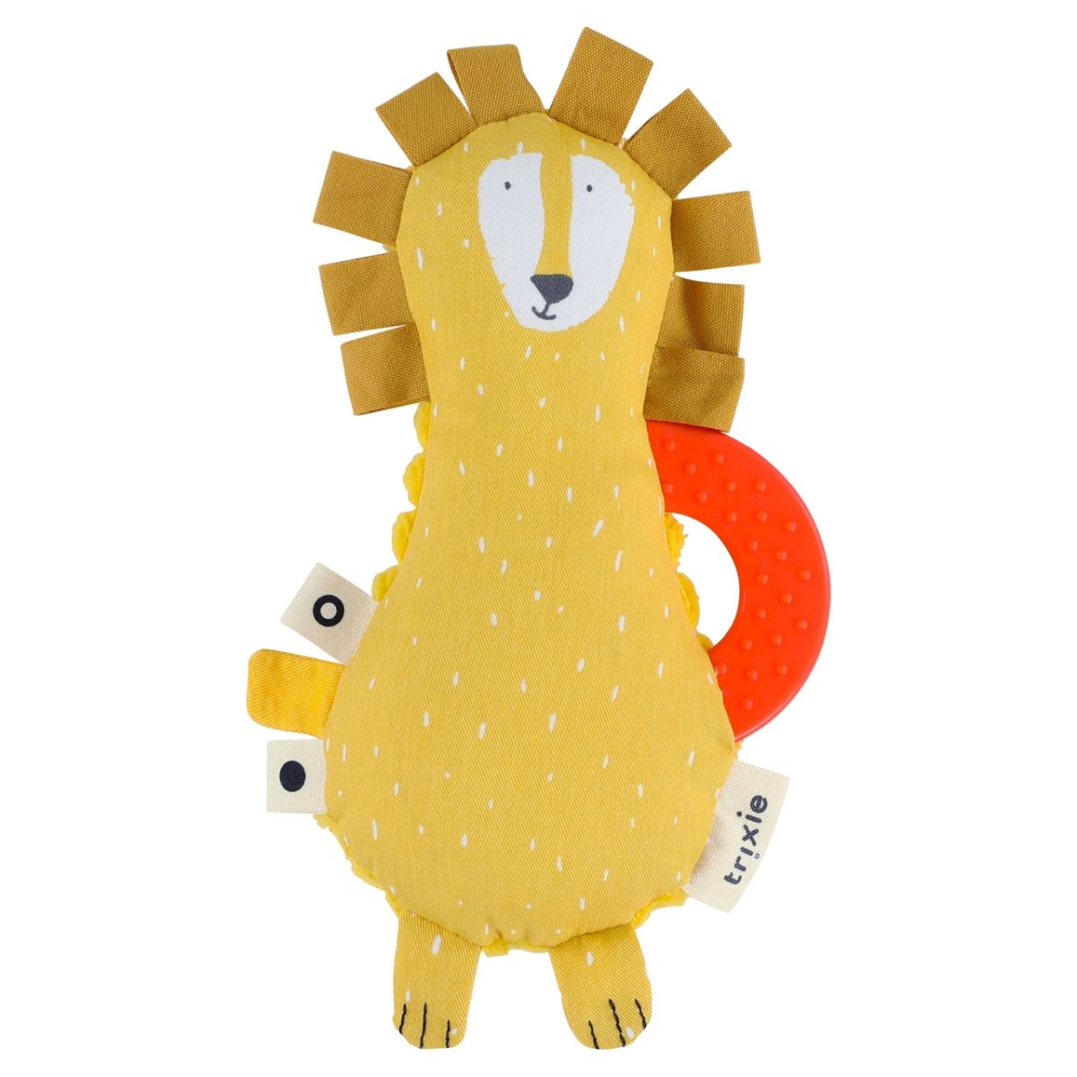 TRIXIE Mini Activity Toy-Mr. Lion Default Title