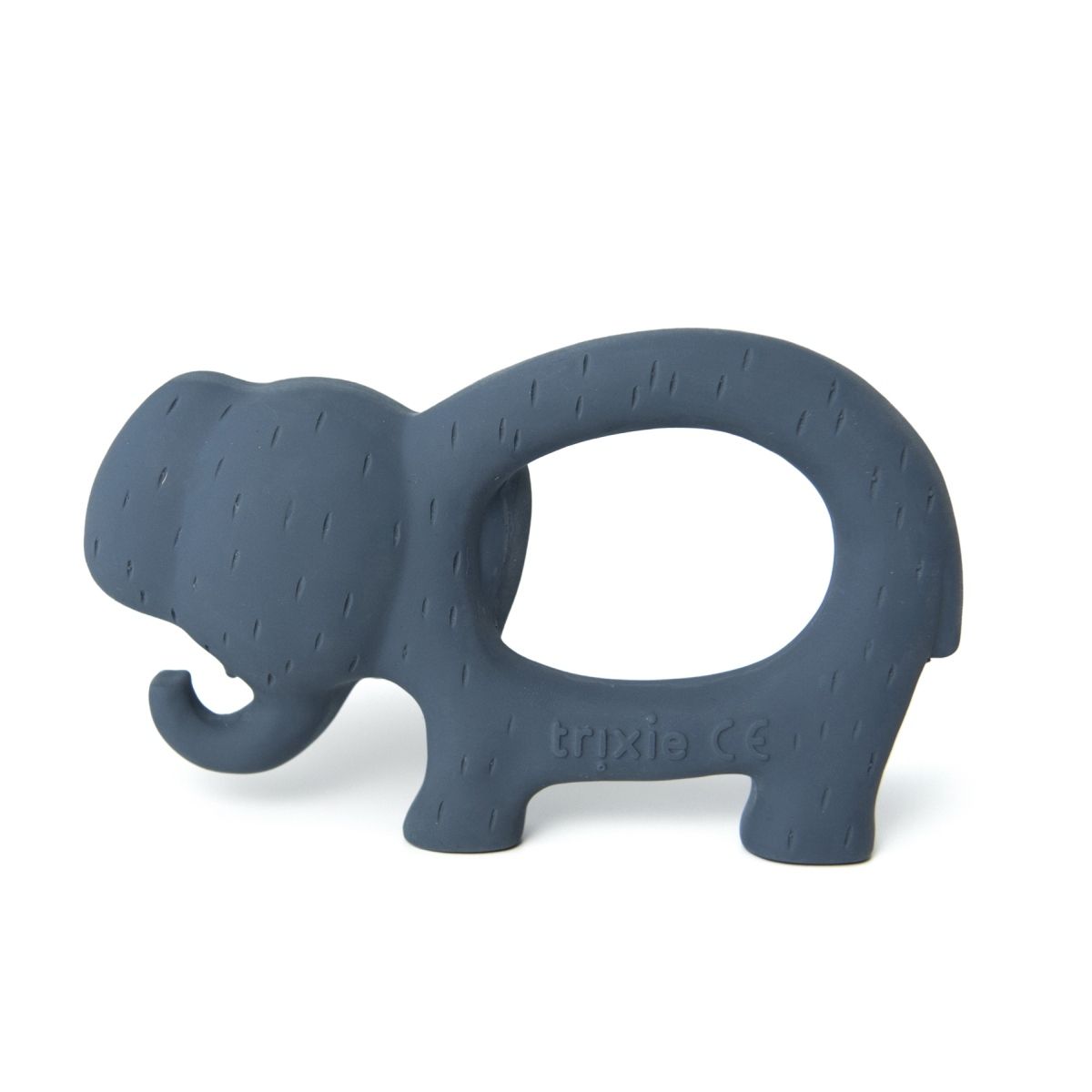 TRIXIE Natural Rubber Grasping Toy-Mrs. Elephant Default Title