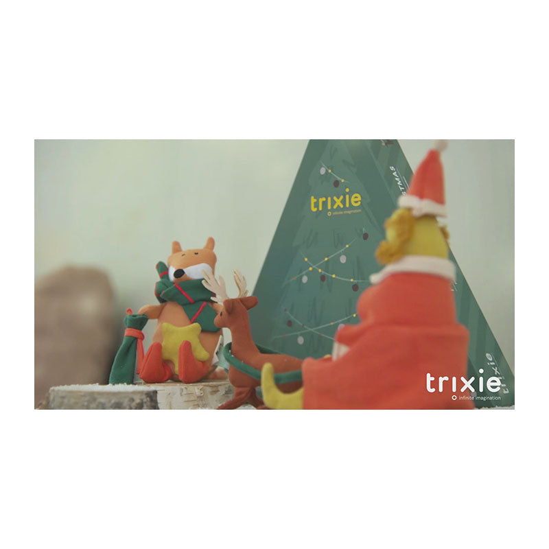 TRIXIE Puppet World-Christmas Default Title