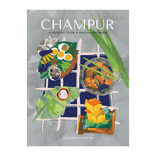 Champur: Flavours from a Malaysian Home